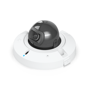 Ubiquiti UVC-G6-Mini-Dome - White adjustable lens view