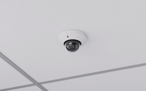 Ubiquiti UVC-G6-Mini-Dome - White ceiling installation