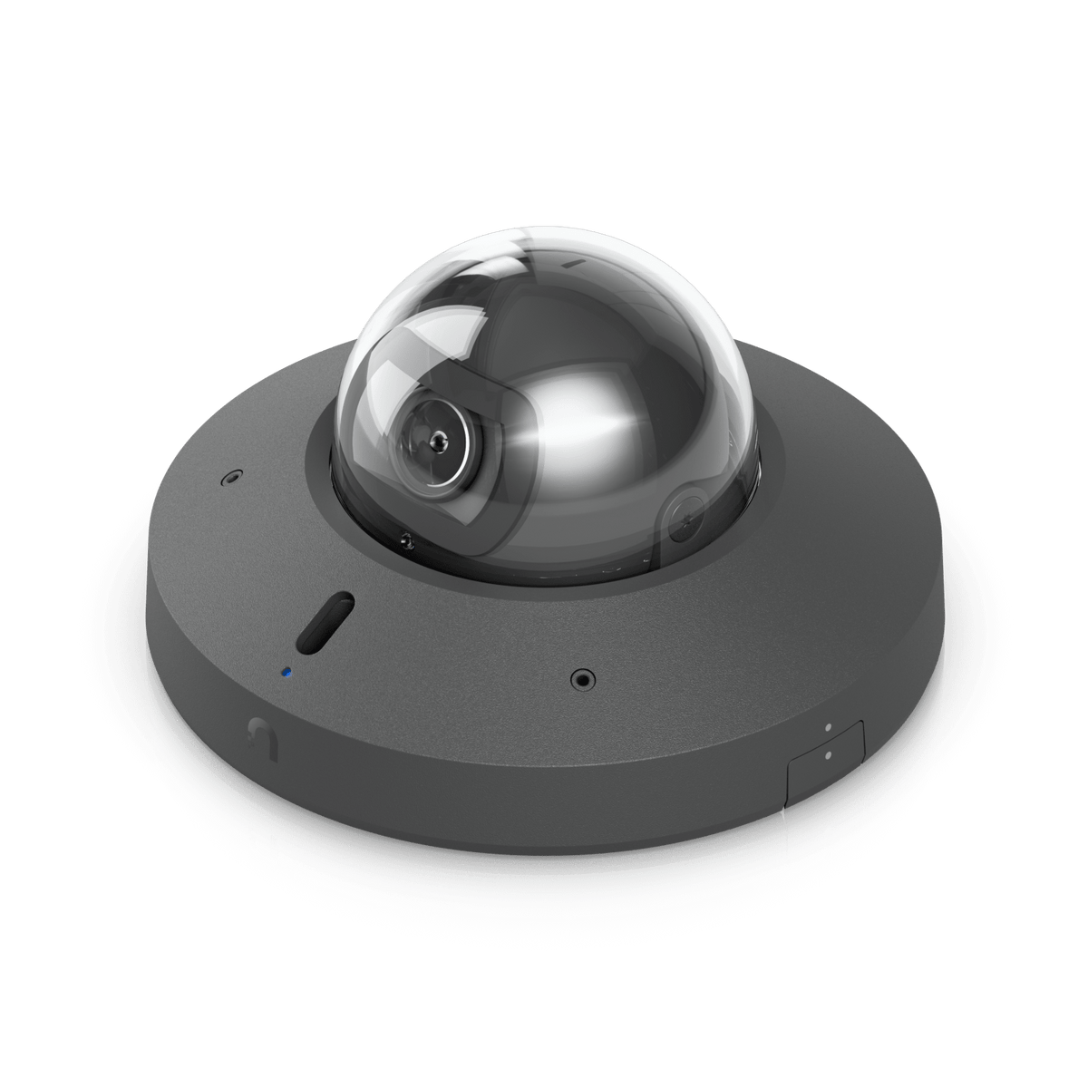 Ubiquiti UVC-G6-Mini-Dome - Black top and lens angle