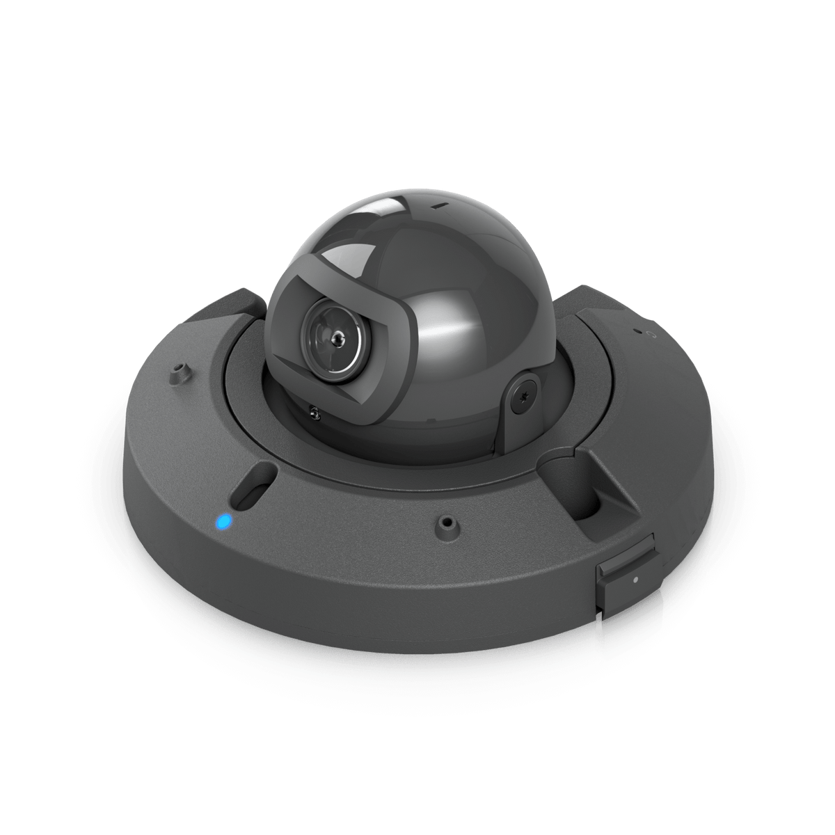 Ubiquiti UVC-G6-Mini-Dome - Black adjustable lens view