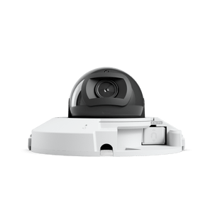 Ubiquiti UVC-G6-Mini-Dome - White mounting plate exposed