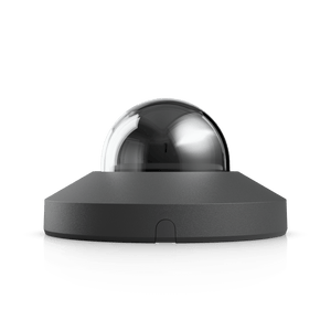 Ubiquiti UVC-G6-Mini-Dome - Black opposite side profile