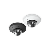 Ubiquiti UVC-G6-Mini-Dome 4K Indoor PoE AI Camera