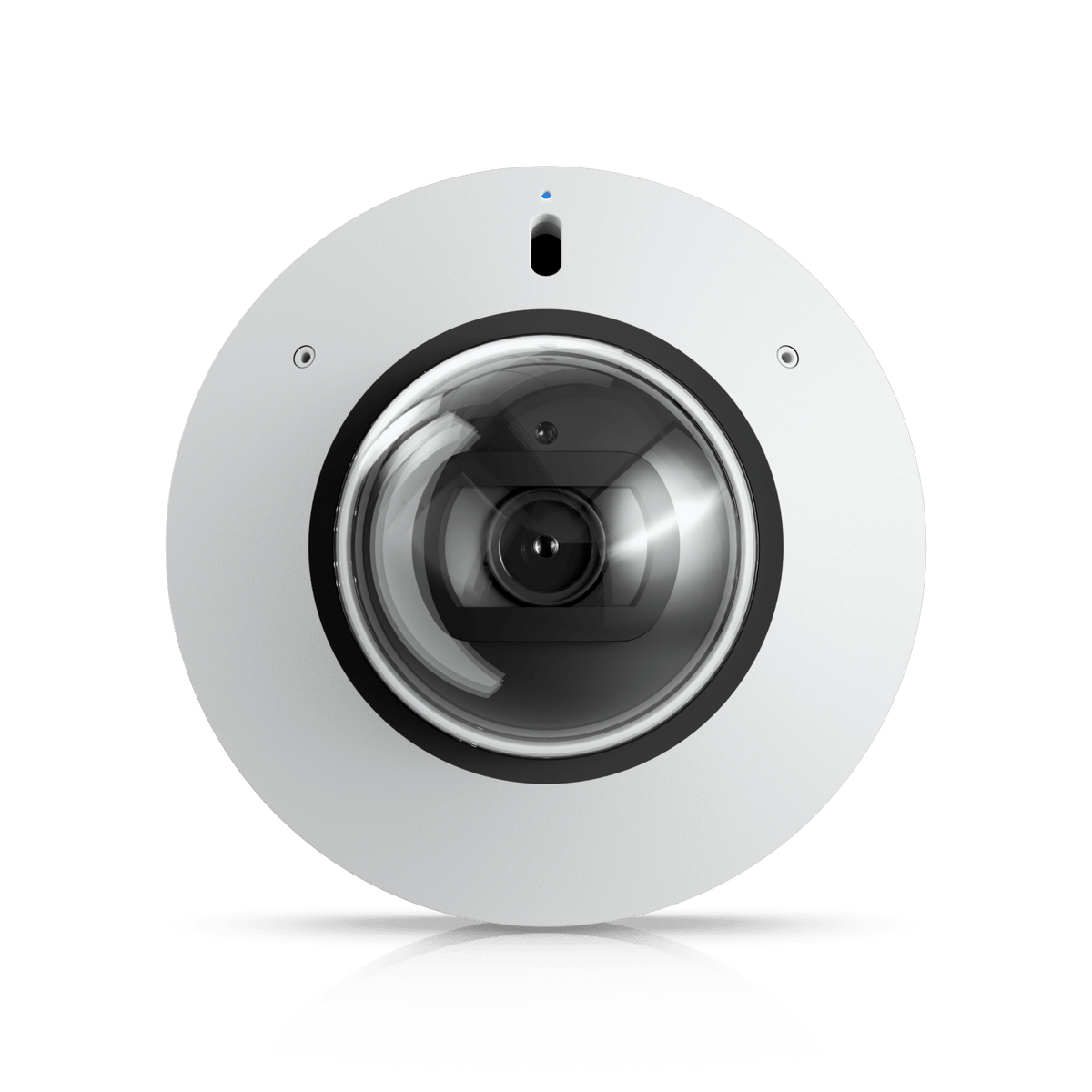 Ubiquiti UVC-G6-Mini-Dome - White face view