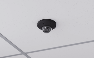 Ubiquiti UVC-G6-Mini-Dome - Black ceiling installation