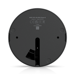 Ubiquiti UVC-G6-Mini-Dome - Black base and mounting slots