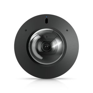 Ubiquiti UVC-G6-Mini-Dome - Black face view