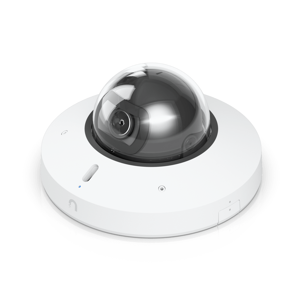 Ubiquiti UVC-G6-Mini-Dome - White top and lens angle