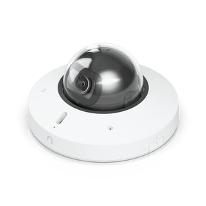 Ubiquiti UVC-G6-Mini-Dome - White top and lens angle