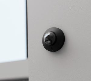 Ubiquiti UVC-G6-Mini-Dome - Black wall installation