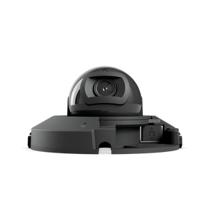 Ubiquiti UVC-G6-Mini-Dome - Black mounting plate exposed