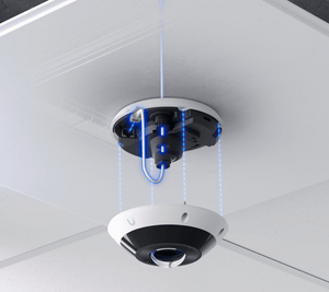Ubiquiti UVC-G6-Pro-360 12MP Panoramic PoE+ Camera - ACE Peripherals