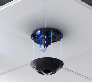 Ubiquiti UVC-G6-Pro-360 12MP Panoramic PoE+ Camera - ACE Peripherals