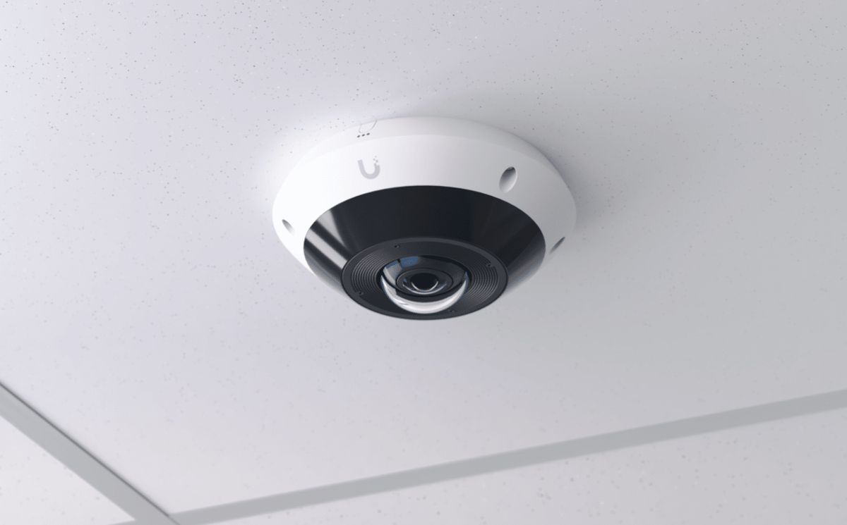 Ubiquiti UVC-G6-Pro-360 12MP Panoramic PoE+ Camera - ACE Peripherals