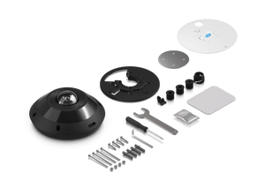 Ubiquiti UVC-G6-Pro-360 12MP Panoramic PoE+ Camera - ACE Peripherals