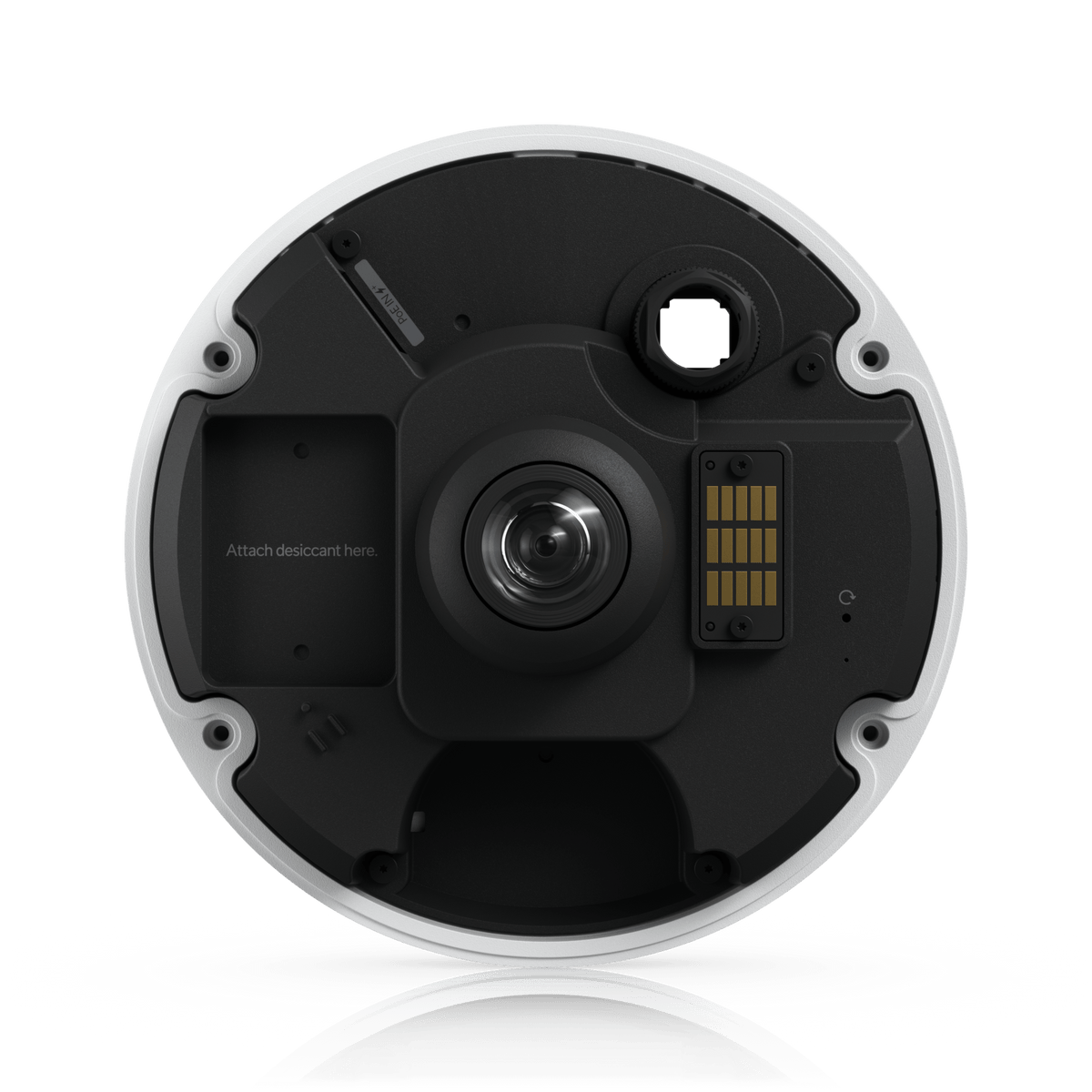 Ubiquiti UVC - G6 - Pro - 360 G6 Pro 360 Fisheye 12MP AI 360 IP Camera - ACE Peripherals