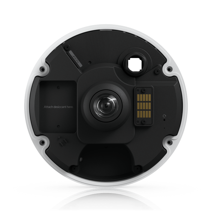 Ubiquiti UVC - G6 - Pro - 360 G6 Pro 360 Fisheye 12MP AI 360 IP Camera - ACE Peripherals
