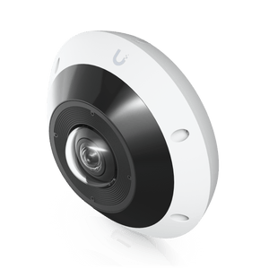 Ubiquiti UVC - G6 - Pro - 360 G6 Pro 360 Fisheye 12MP AI 360 IP Camera - ACE Peripherals