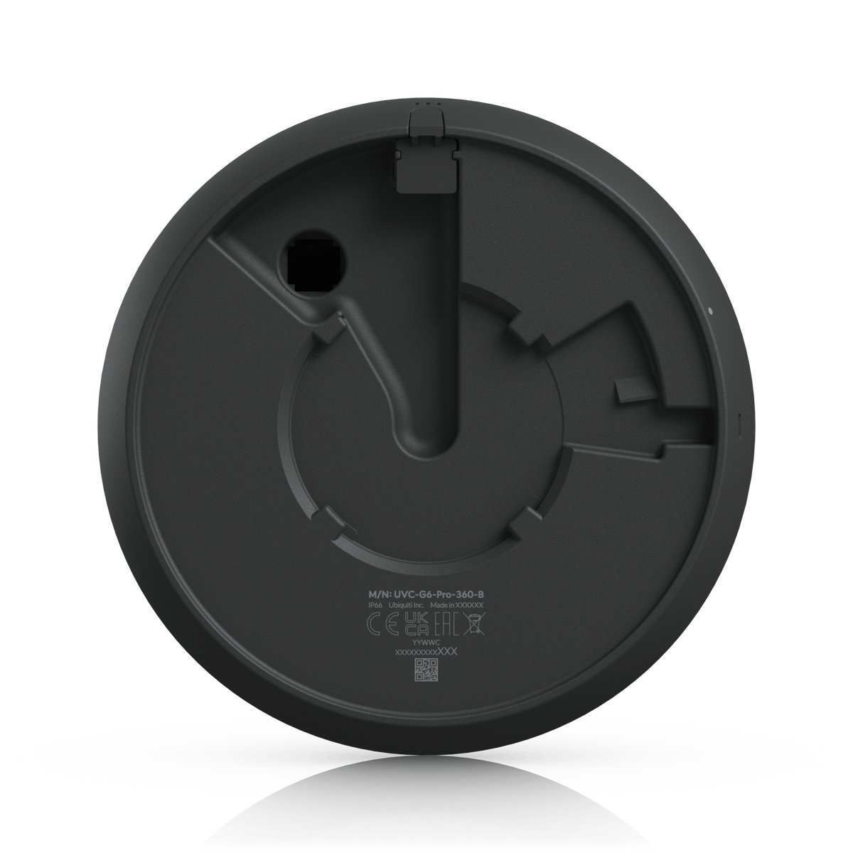 Ubiquiti UVC - G6 - Pro - 360 G6 Pro 360 Fisheye 12MP AI 360 IP Camera - ACE Peripherals