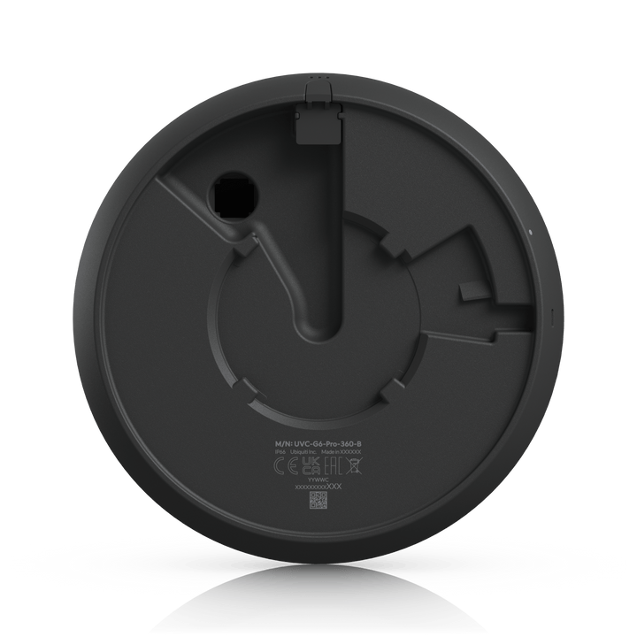 Ubiquiti UVC - G6 - Pro - 360 G6 Pro 360 Fisheye 12MP AI 360 IP Camera - ACE Peripherals