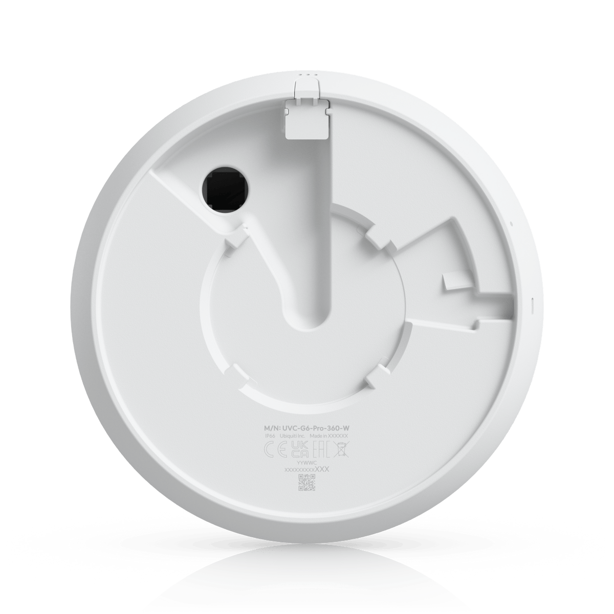 Ubiquiti UVC - G6 - Pro - 360 G6 Pro 360 Fisheye 12MP AI 360 IP Camera - ACE Peripherals