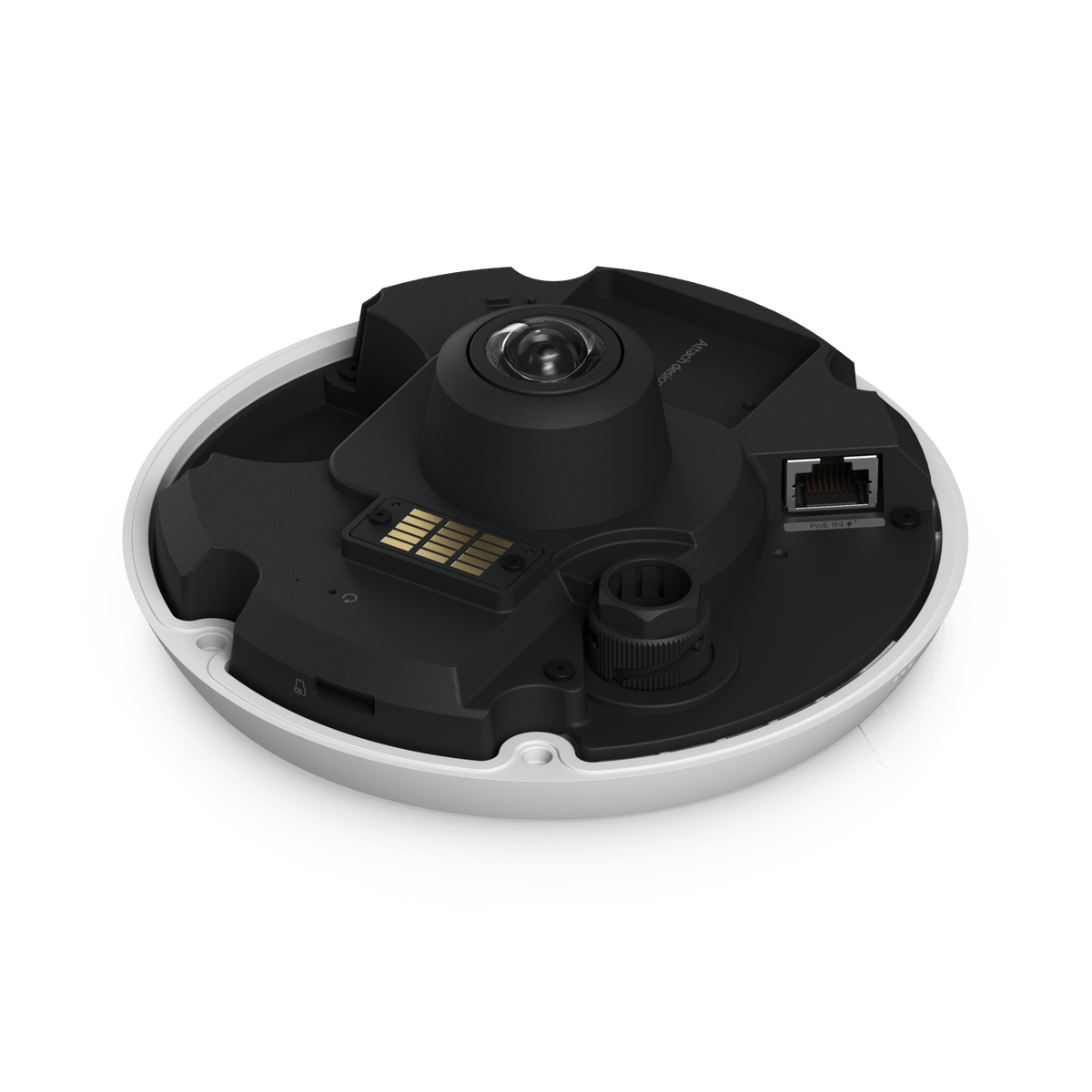 Ubiquiti UVC - G6 - Pro - 360 G6 Pro 360 Fisheye 12MP AI 360 IP Camera - ACE Peripherals