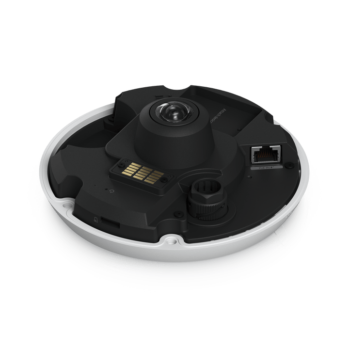 Ubiquiti UVC - G6 - Pro - 360 G6 Pro 360 Fisheye 12MP AI 360 IP Camera - ACE Peripherals