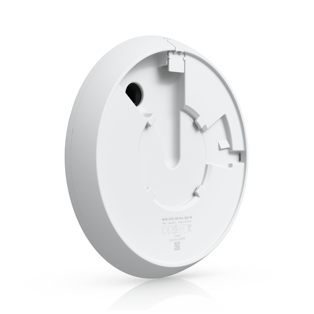 Ubiquiti UVC - G6 - Pro - 360 G6 Pro 360 Fisheye 12MP AI 360 IP Camera - ACE Peripherals