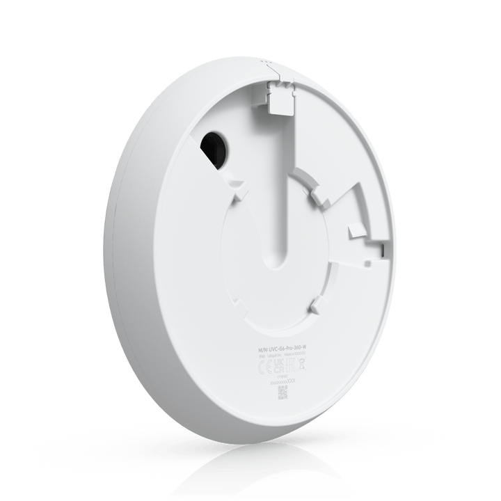 Ubiquiti UVC - G6 - Pro - 360 G6 Pro 360 Fisheye 12MP AI 360 IP Camera - ACE Peripherals