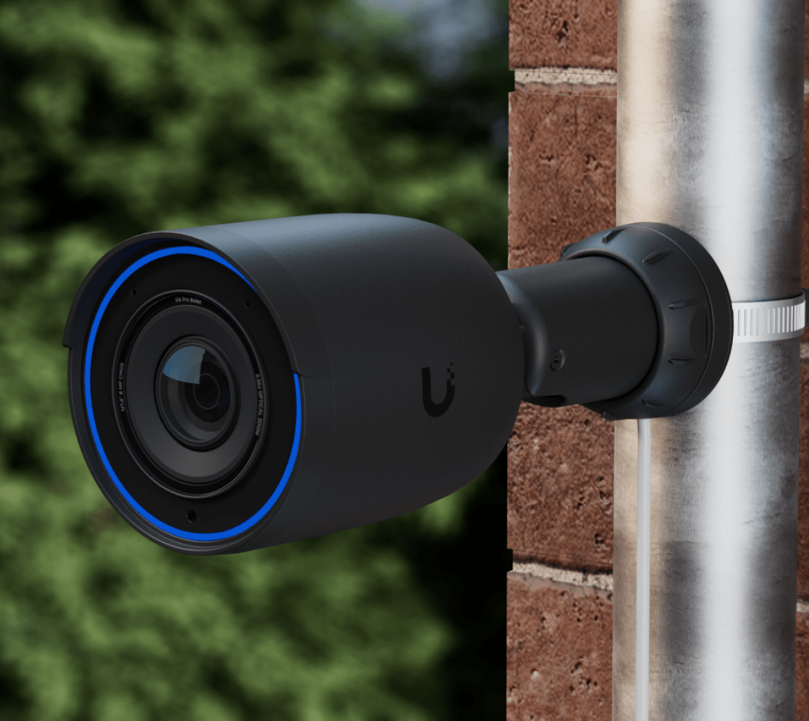 Ubiquiti UVC-G6-Pro-Bullet 4K AI PoE+ Camera - ACE Peripherals