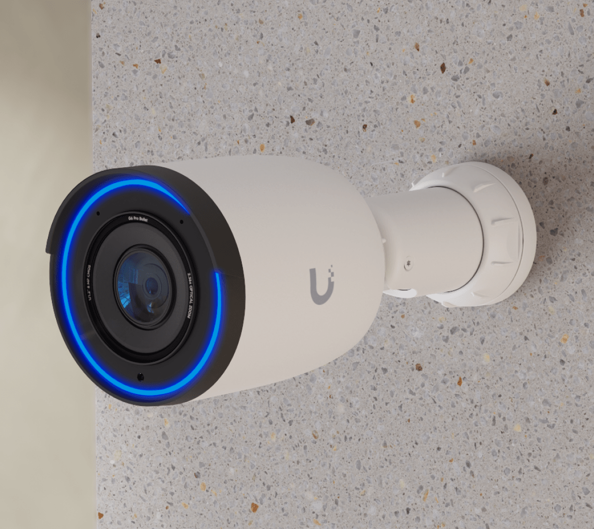 Ubiquiti UVC-G6-Pro-Bullet 4K AI PoE+ Camera - ACE Peripherals
