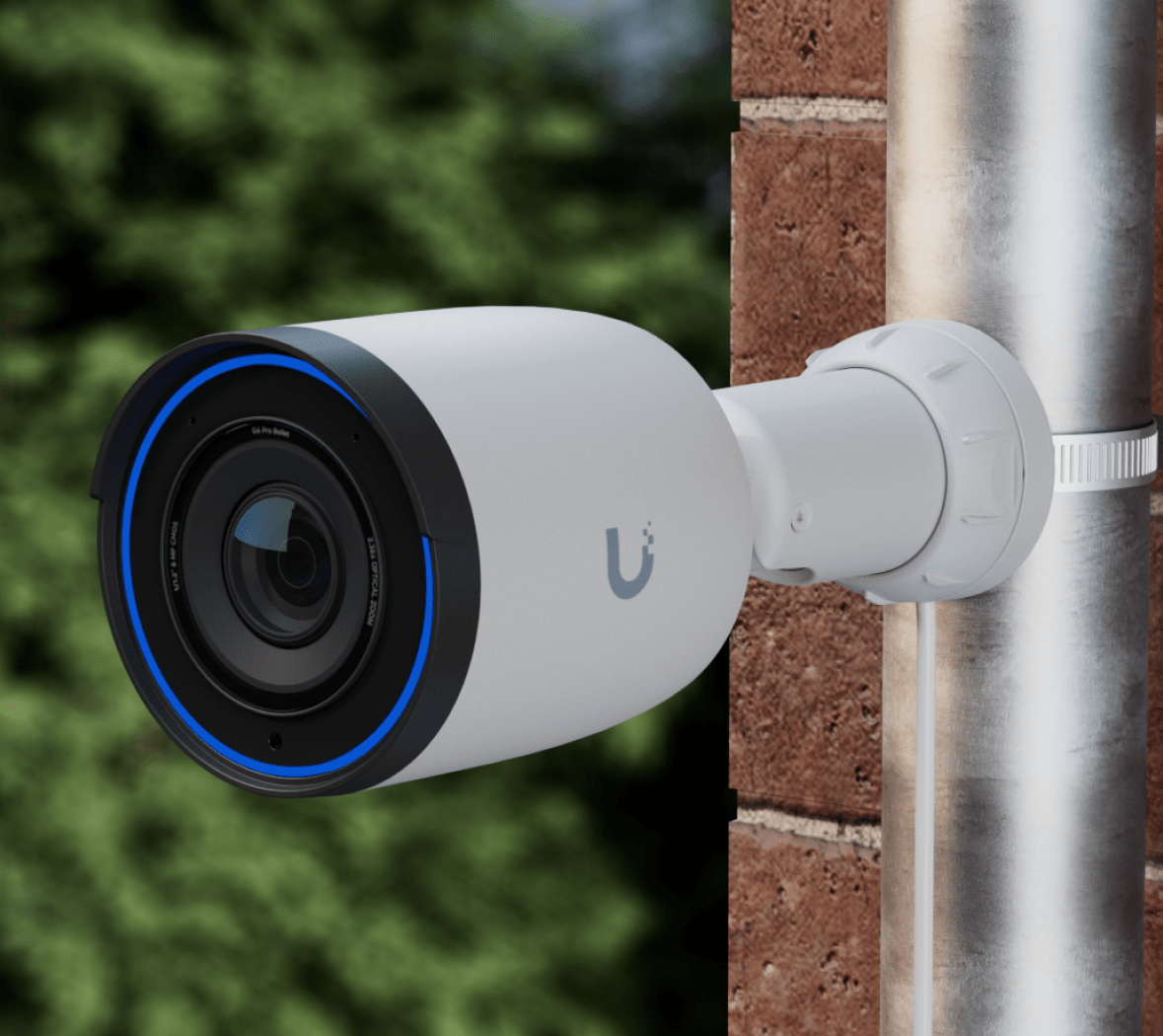Ubiquiti UVC-G6-Pro-Bullet 4K AI PoE+ Camera - ACE Peripherals