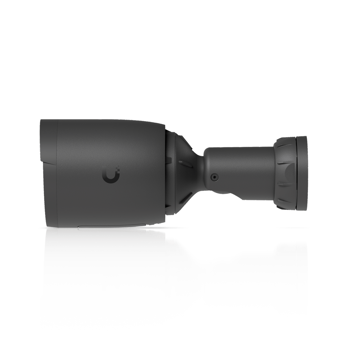 Ubiquiti UVC-G6-Pro-Bullet Black clean side profile