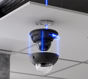 Ubiquiti UVC-G6-Pro-Dome 4K AI PoE+ Camera - ACE Peripherals