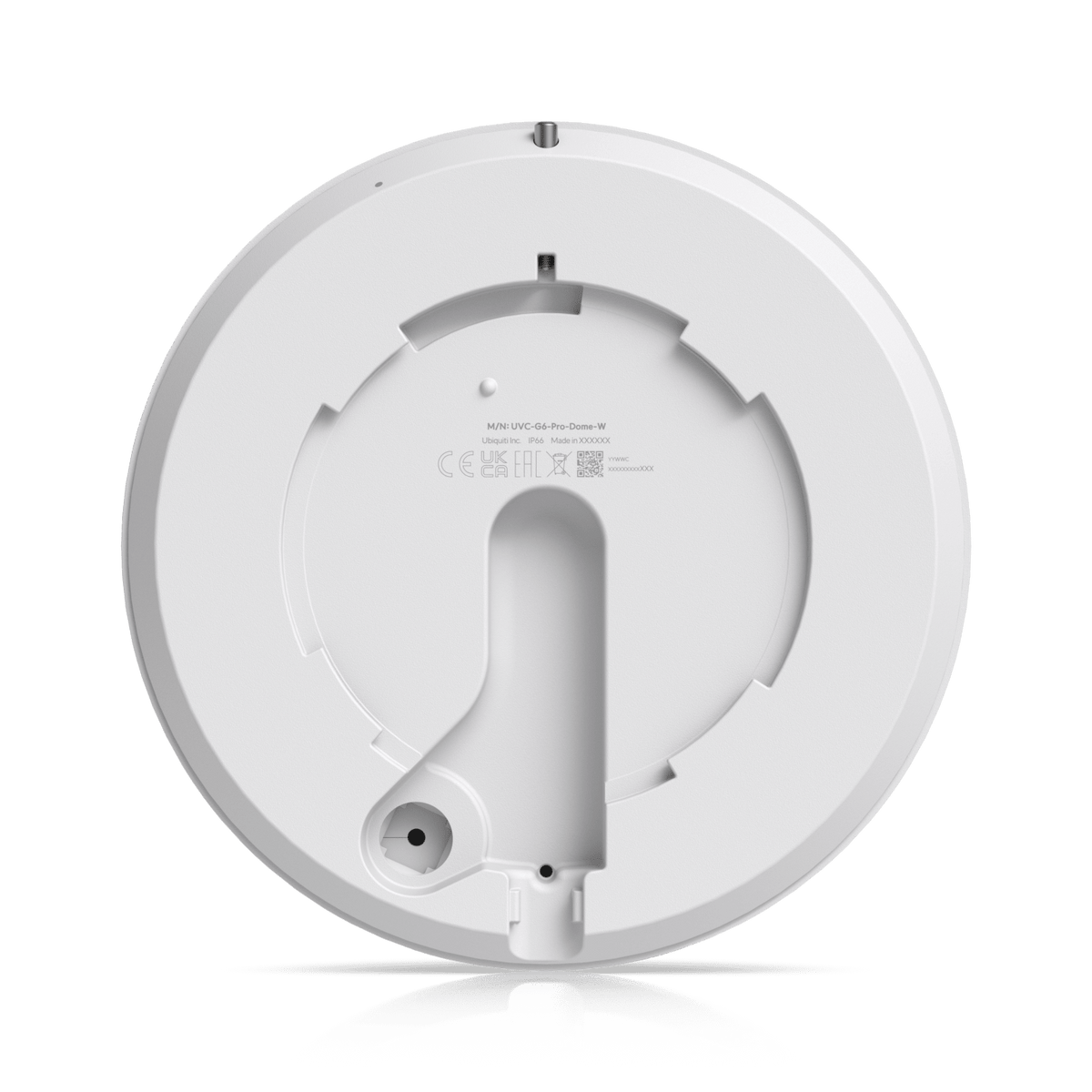 Ubiquiti UVC-G6-Pro-Dome 4K AI PoE+ Camera - ACE Peripherals