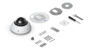 Ubiquiti UVC-G6-Pro-Dome 4K AI PoE+ Camera - ACE Peripherals
