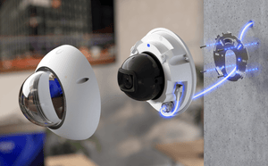 Ubiquiti UVC-G6-Pro-Dome 4K AI PoE+ Camera - ACE Peripherals
