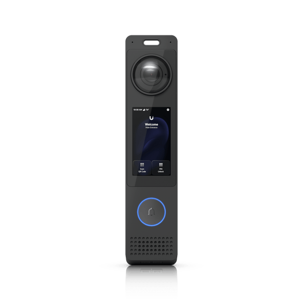 Ubiquiti UVC - G6 - Pro - Entry 12MP G6 Pro Entry AI POE Doorbell Access Reader - ACE Peripherals