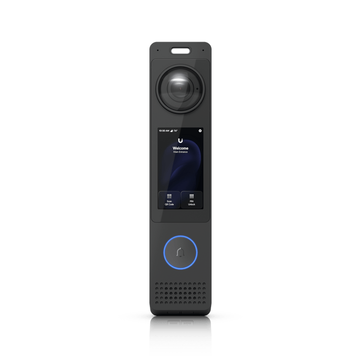 Ubiquiti UVC - G6 - Pro - Entry 12MP G6 Pro Entry AI POE Doorbell Access Reader - ACE Peripherals