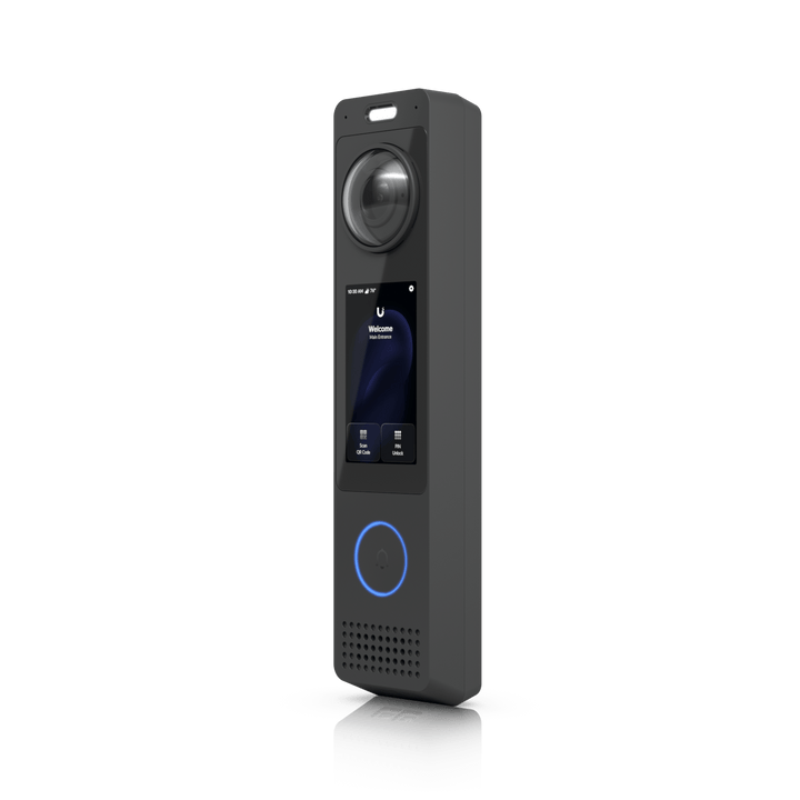 Ubiquiti UVC - G6 - Pro - Entry 12MP G6 Pro Entry AI POE Doorbell Access Reader - ACE Peripherals