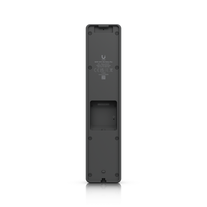 Ubiquiti UVC - G6 - Pro - Entry 12MP G6 Pro Entry AI POE Doorbell Access Reader - ACE Peripherals