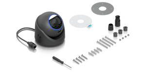 Ubiquiti UVC-G6-Pro-Turret 4K AI PoE+ Camera - ACE Peripherals
