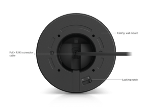 Ubiquiti UVC-G6-Pro-Turret 4K AI PoE+ Camera - ACE Peripherals