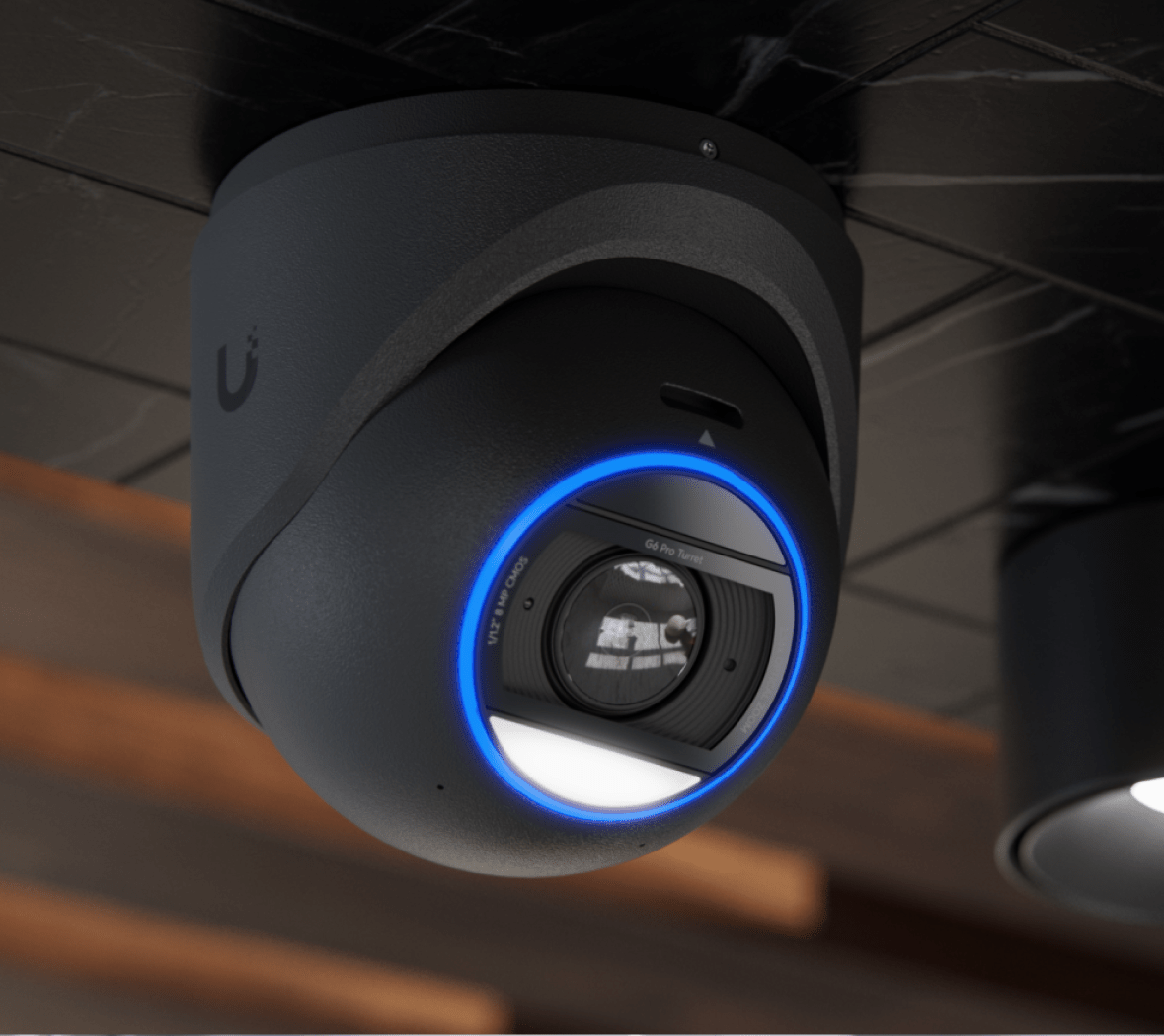 Ubiquiti UVC-G6-Pro-Turret 4K AI PoE+ Camera - ACE Peripherals