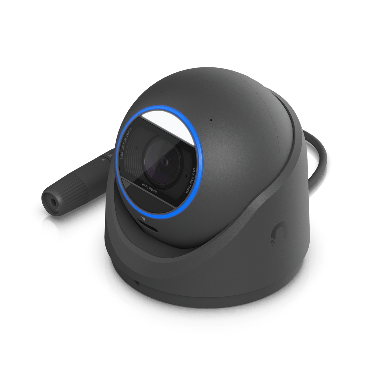 Ubiquiti UVC-G6-Pro-Turret 4K AI PoE+ Camera - ACE Peripherals