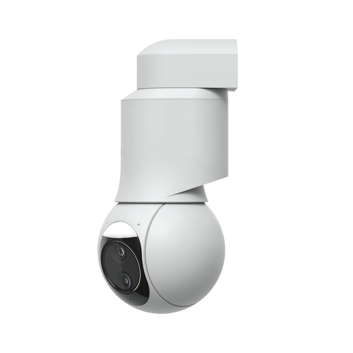 Ubiquiti UVC - G6 - PTZ AI 8MP 4K G6 PTZ Dual - Lens 10x Zoom IP Camera - ACE Peripherals