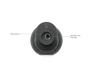 Ubiquiti UVC - G6 - PTZ AI 8MP 4K G6 PTZ Dual - Lens 10x Zoom IP Camera - ACE Peripherals