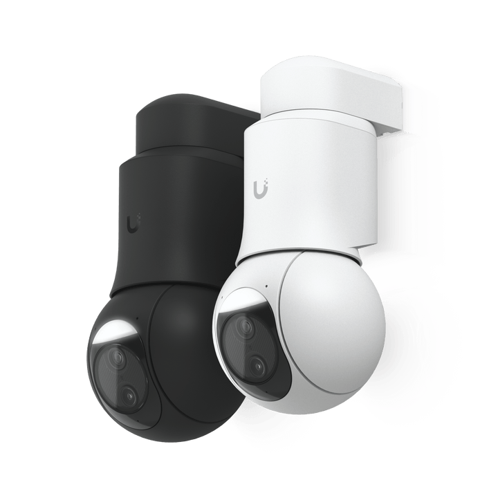 Ubiquiti UVC - G6 - PTZ AI 8MP 4K G6 PTZ Dual - Lens 10x Zoom IP Camera - ACE Peripherals