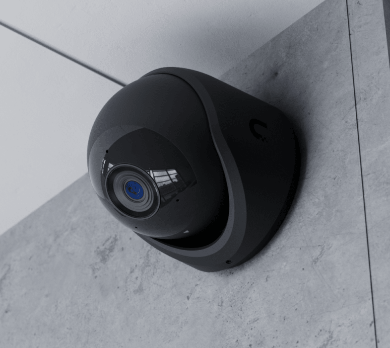 Ubiquiti UVC-G6-Turret G6 4K AI PoE Turret Camera - ACE Peripherals