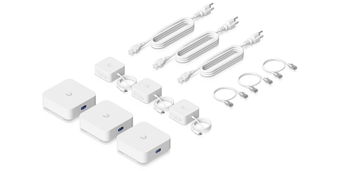 Ubiquiti UX7 UniFi Express 7 10GbE BE10700 WiFi 7 Cloud Gateway - ACE Peripherals